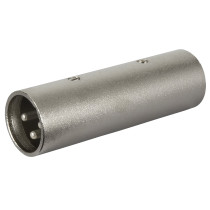 FLA25 - XLR 3P male to XLR 3P male