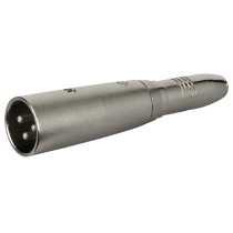 FLA26 - XLR 3P male to Jack stereo female