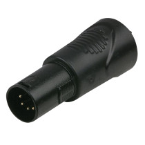 FLA40 - XLR 5P male to RJ45 female