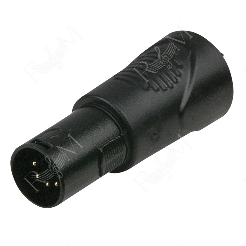 FLA40 - XLR 5P male to RJ45 female