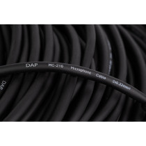 FLN01 - Cavo microfono/linea XLR M/F 3P Neutrik serie NC3-BAG