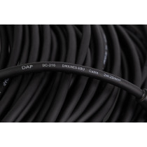 FLN09 - DMX e AES/EBU da XLR/M 3P a XLR/F 3P Neutrik Serie NC3-BAG