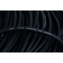 FLN09 - DMX e AES/EBU da XLR/M 3P a XLR/F 3P Neutrik Serie NC3-BAG