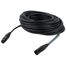 FLR01 XLR M/F Cavo microfono/linea Serie Rean RC3