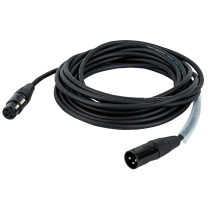 FLR01 XLR M/F Cavo microfono/linea Serie Rean RC3