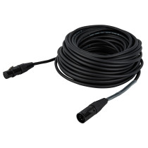 FLR08 - DMX/AES-EBU da XLR/M 5P a XLR/F 5P