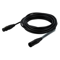 FLR08 - DMX/AES-EBU da XLR/M 5P a XLR/F 5P