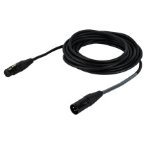 FLR09 - DMX/AES-EBU da XLR/M 3P a XLR/F 3P