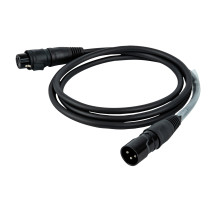 FLR73 - IP65 DMX/AES-EBU da XLR/M 3P a XLR/F 3P Serie Rean RCX3