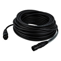 FLR75 - IP65 DMX/AES-EBU da XLR/M 5P a XLR/F 5P Serie Rean RCX5