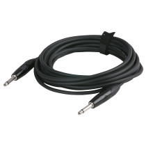 FLX05 - unbal. Jack mono to Jack mono X-type 1.5 mtr - tipo X