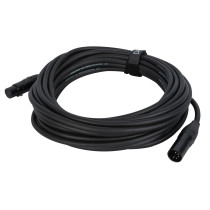 FLX08 - DMX/AES-EBU da XLR/M 5P a XLR/F 5P