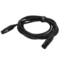 FLX08 - DMX/AES-EBU da XLR/M 5P a XLR/F 5P