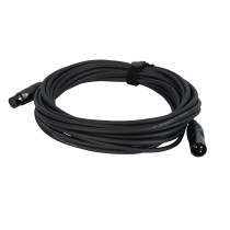 FLX09 - DMX/AES-EBU da XLR/M 3P a XLR/F 3P