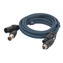 Cavo Hybrid FP-15 - powerCON True1 & 3-pin XLR IP