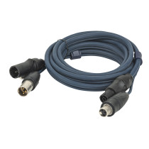 Cavo Hybrid FP-15 - powerCON True1 & 3-pin XLR IP