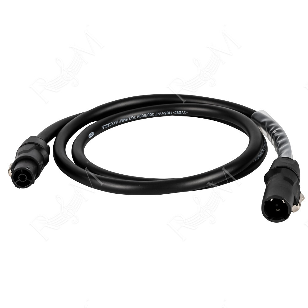 Cavo di alimentazione - REAN PowerX - 3x 2,5 mm²