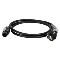 Cavo di alimentazione - da Schuko a REAN PowerX -  3x 1,5 mm²
