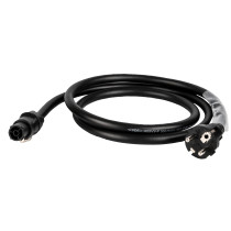 Cavo di alimentazione - da Schuko a REAN PowerX -  3x 2,5 mm²