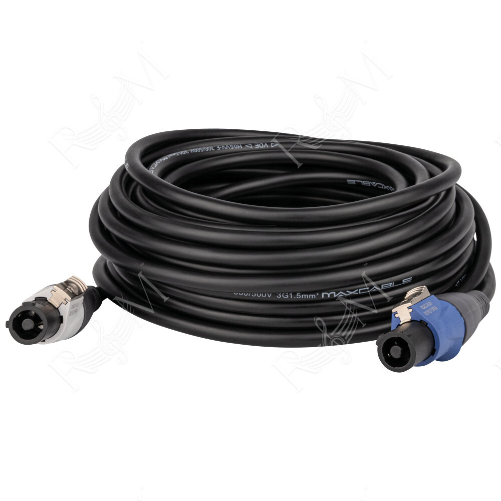 Cavo di alimentazione - REAN PowerG - 3x 1,5 mm²
