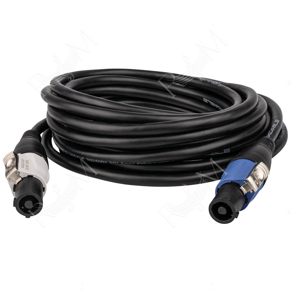 Cavo di alimentazione - REAN PowerG - 3x 1,5 mm²