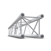 Pro-30 Square F Truss - Straight QTF5000 - 5000 mm - silver