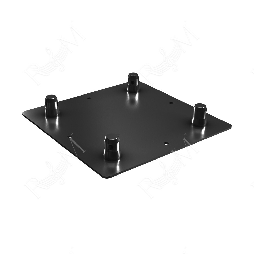 Pro-30 Square F Truss - Square Base Plate Male FWPQC - nero - F
