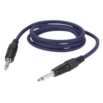 FS01 - Jack mono to Jack mono - 2x 1.5 mm² 10 m