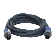 FS04 - speakON to speakON - 2x 2.5 mm² - Neutrik 3 m