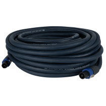 FS14 - speakON to speakON - 4x 2.5 mm² - Neutrik 20 m