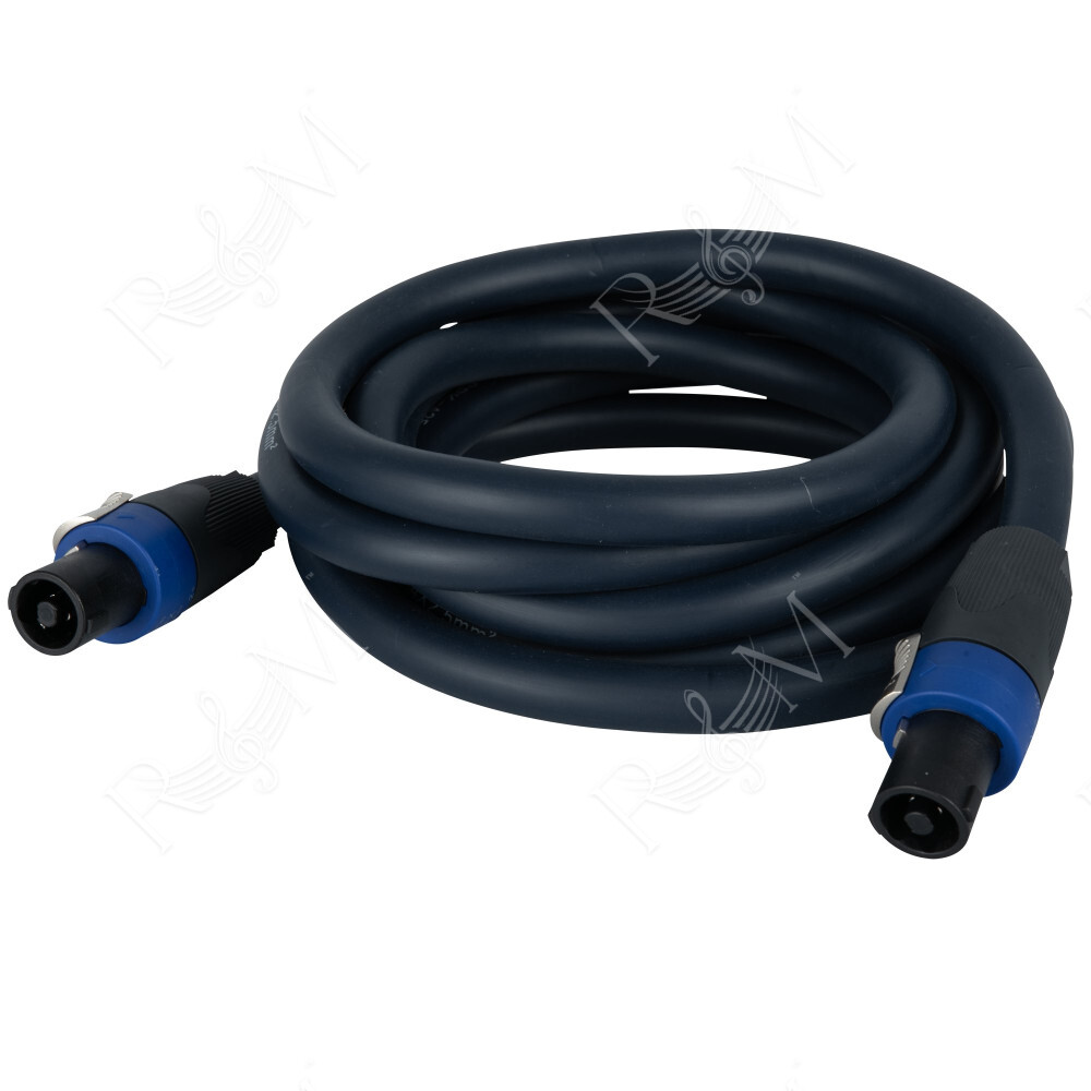 FS14 - speakON to speakON - 4x 2.5 mm² - Neutrik 6 m