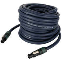 FS15 - speakON to speakON - 4x 4 mm² - Neutrik 15 m