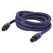 FS15 - speakON to speakON - 4x 4 mm² - Neutrik 3 m