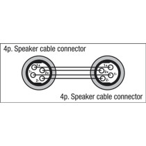 FSA02 - Speaker 4P female to Speaker 4P female