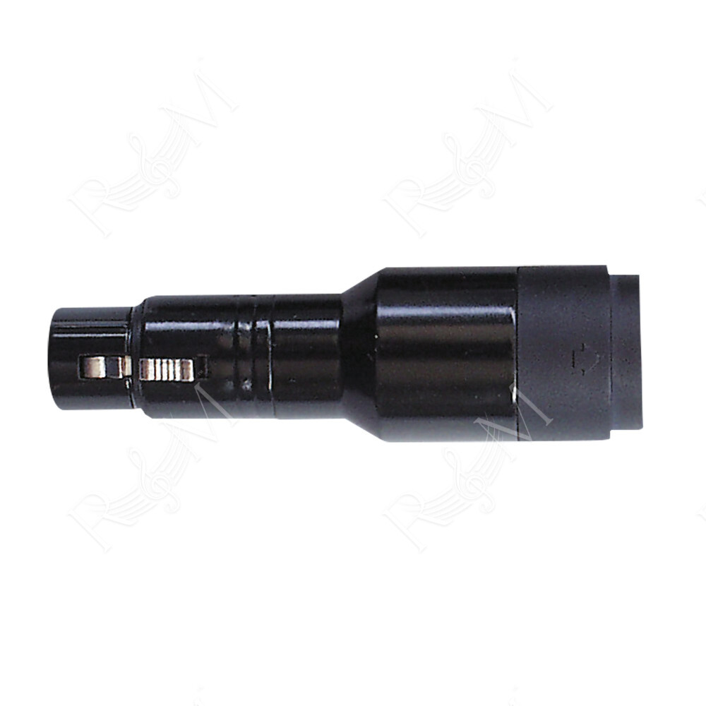 FSA05 - XLR 3P female to Speaker 2P female