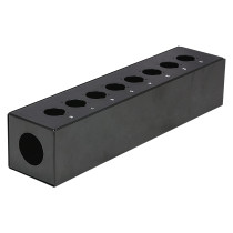 Empty Stage Box 8 fori
