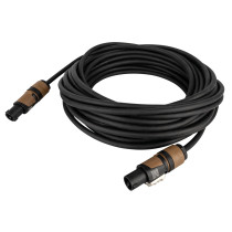 FSN04 - speakON NL2 a speakON NL2 - 2x 2,5 mm² - Neutrik