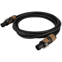 FSN04 - speakON NL2 a speakON NL2 - 2x 2,5 mm² - Neutrik