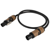 FSN04 - speakON NL2 a speakON NL2 - 2x 2,5 mm² - Neutrik