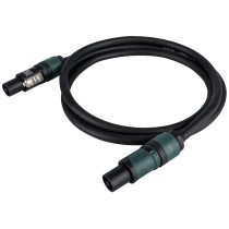 FSN14 - speakON NL4 a speakON NL4 - 4x 2,5 mm² - Neutrik