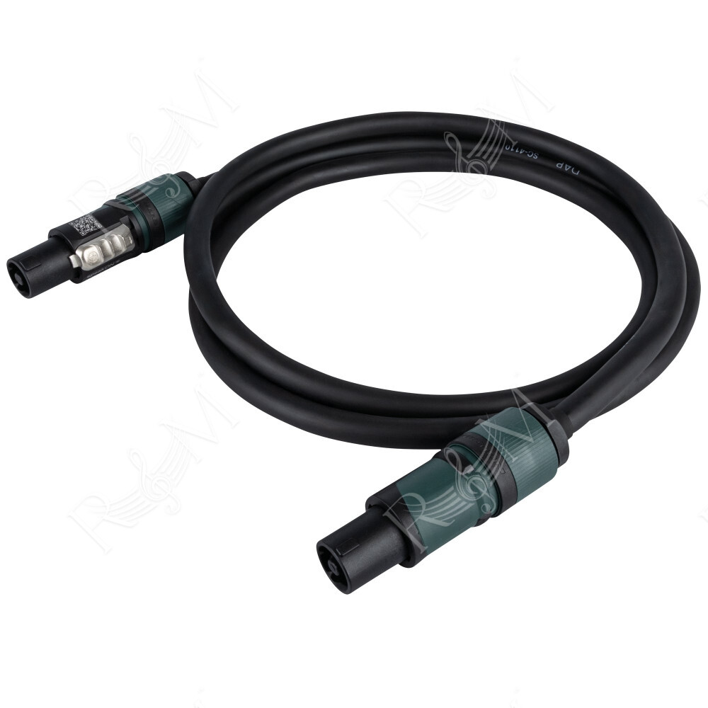 FSN14 - speakON NL4 a speakON NL4 - 4x 2,5 mm² - Neutrik