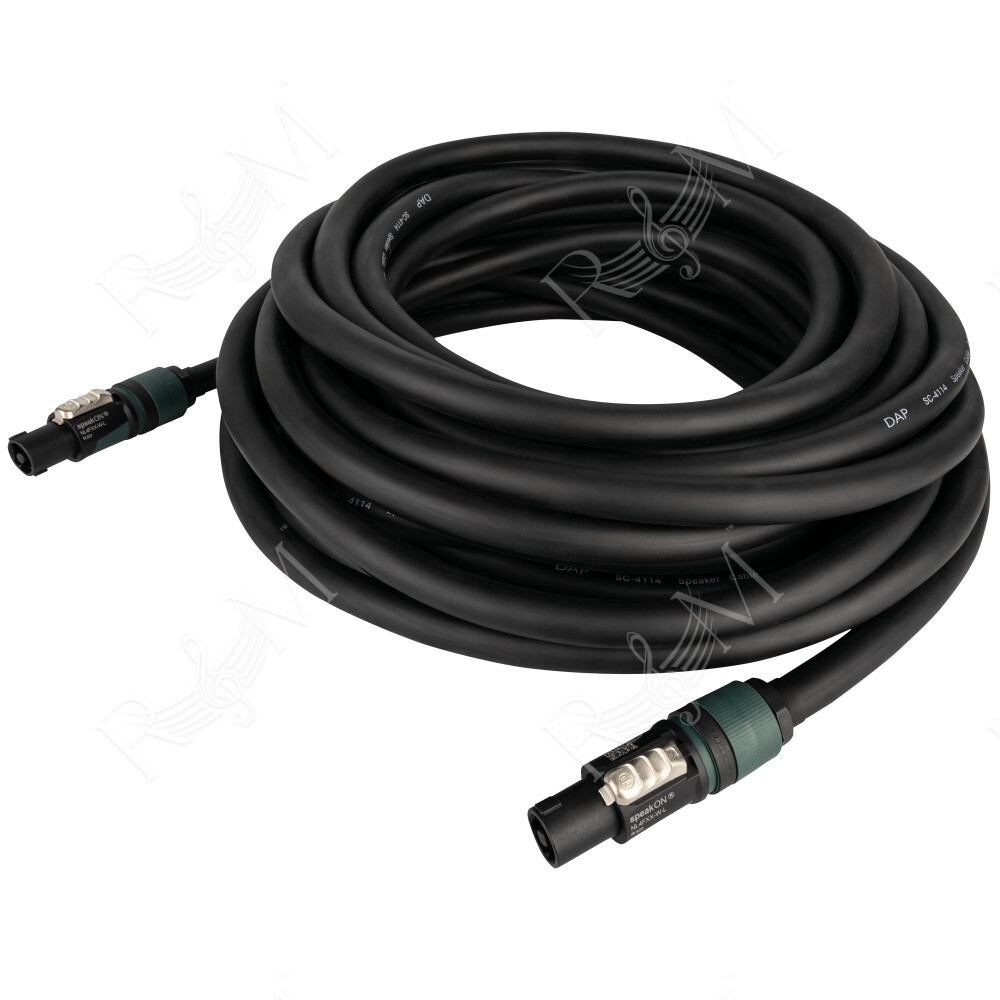 FSN15 - speakON NL4 a speakON NL4 - 4x 4 mm² - Neutrik