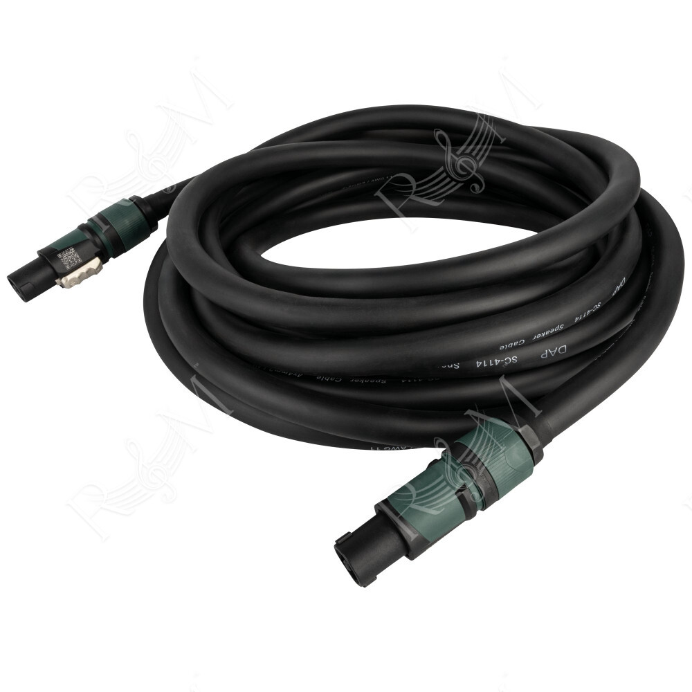 FSN15 - speakON NL4 a speakON NL4 - 4x 4 mm² - Neutrik