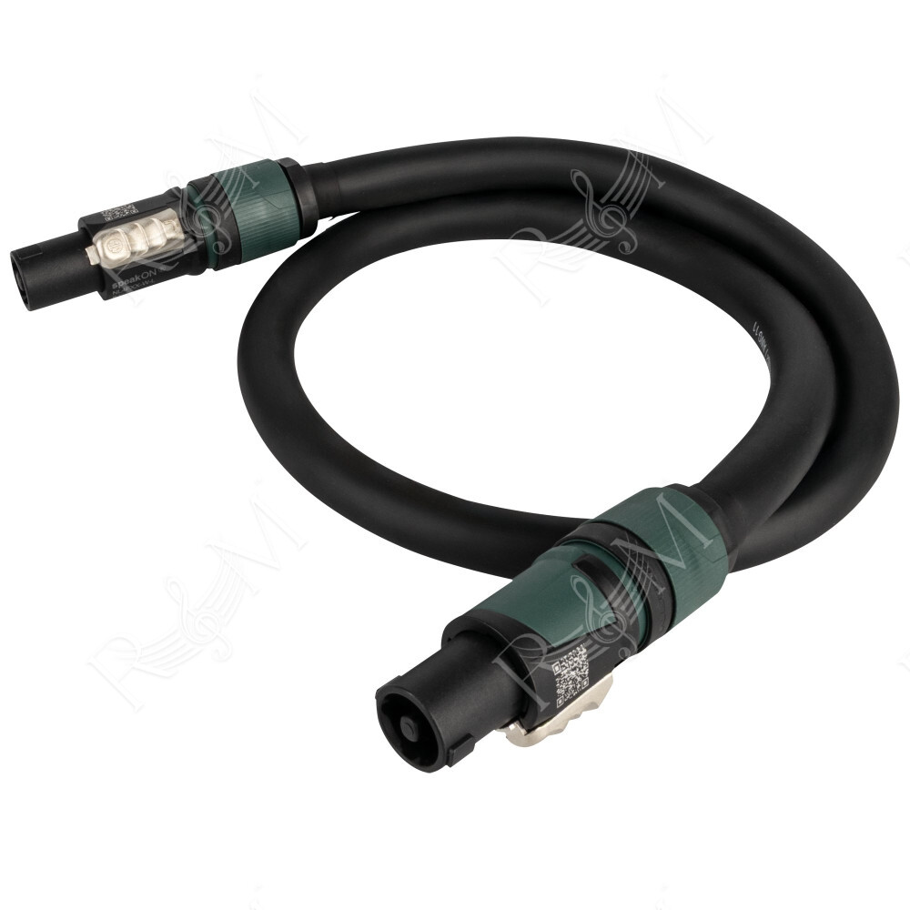 FSN15 - speakON NL4 a speakON NL4 - 4x 4 mm² - Neutrik