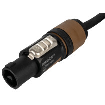 FSN17 - speakON NL2 a speakON NL2 - 2x 1,5 mm² - Neutrik