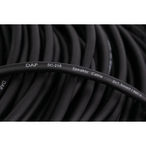 FSN17 - speakON NL2 a speakON NL2 - 2x 1,5 mm² - Neutrik