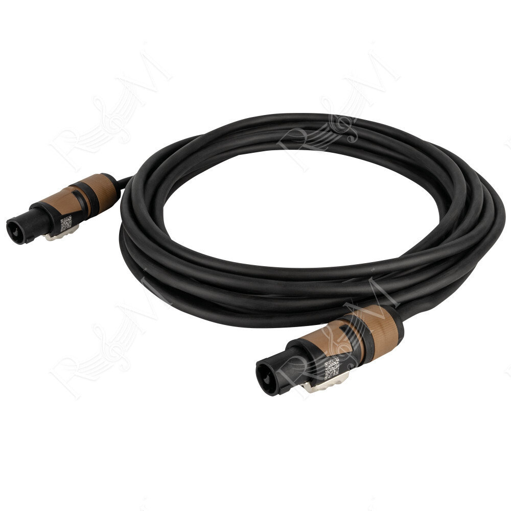 FSN17 - speakON NL2 a speakON NL2 - 2x 1,5 mm² - Neutrik