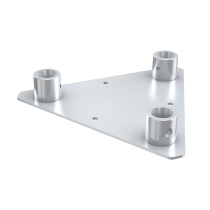 Pro-30 Triangle F Truss - Triangle Base Plate Female FWPT - F