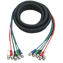 FV05 - BNC to BNC Ø 6 mm 1,5 m