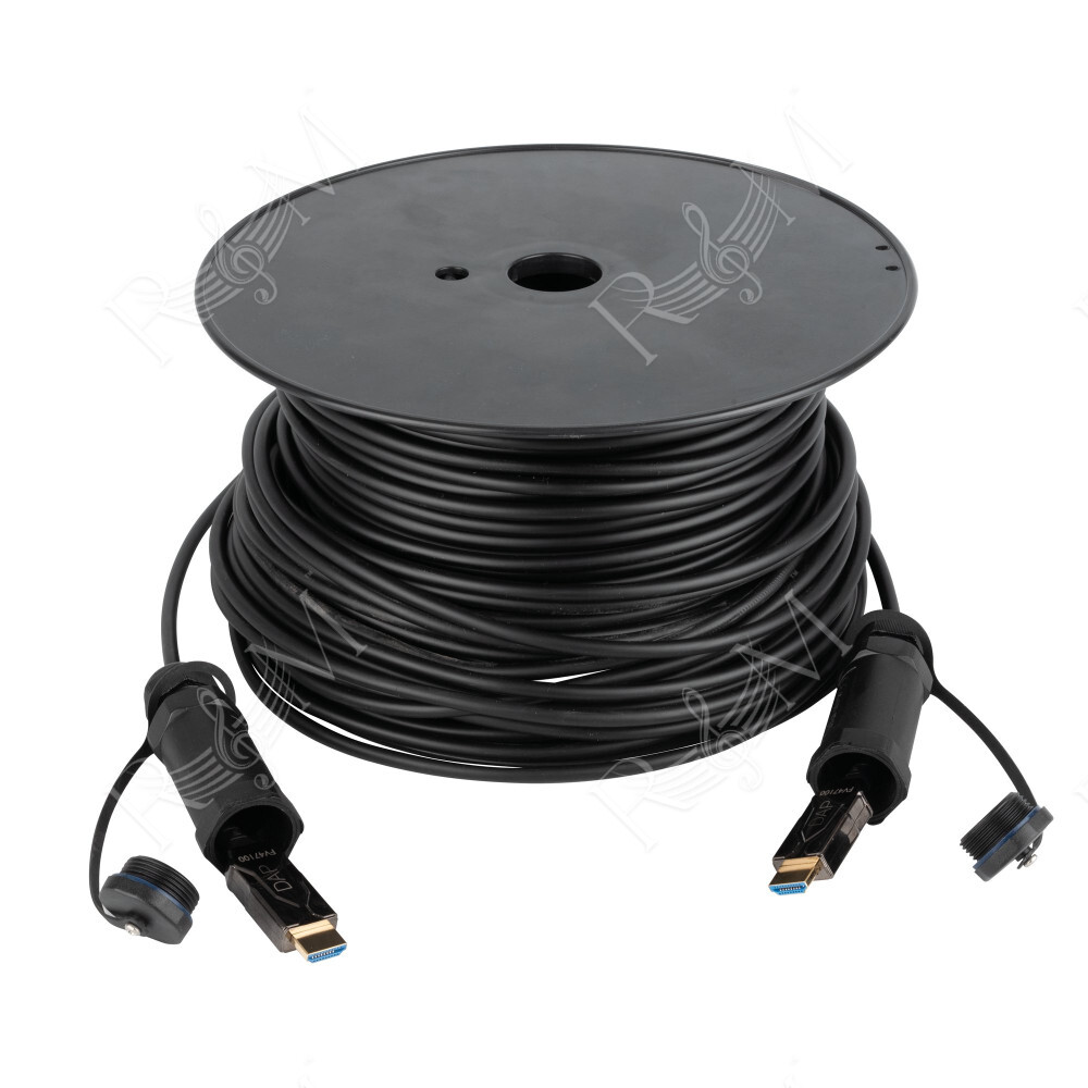Cavo in fibra HDMI 2.1 AOC 8K armato